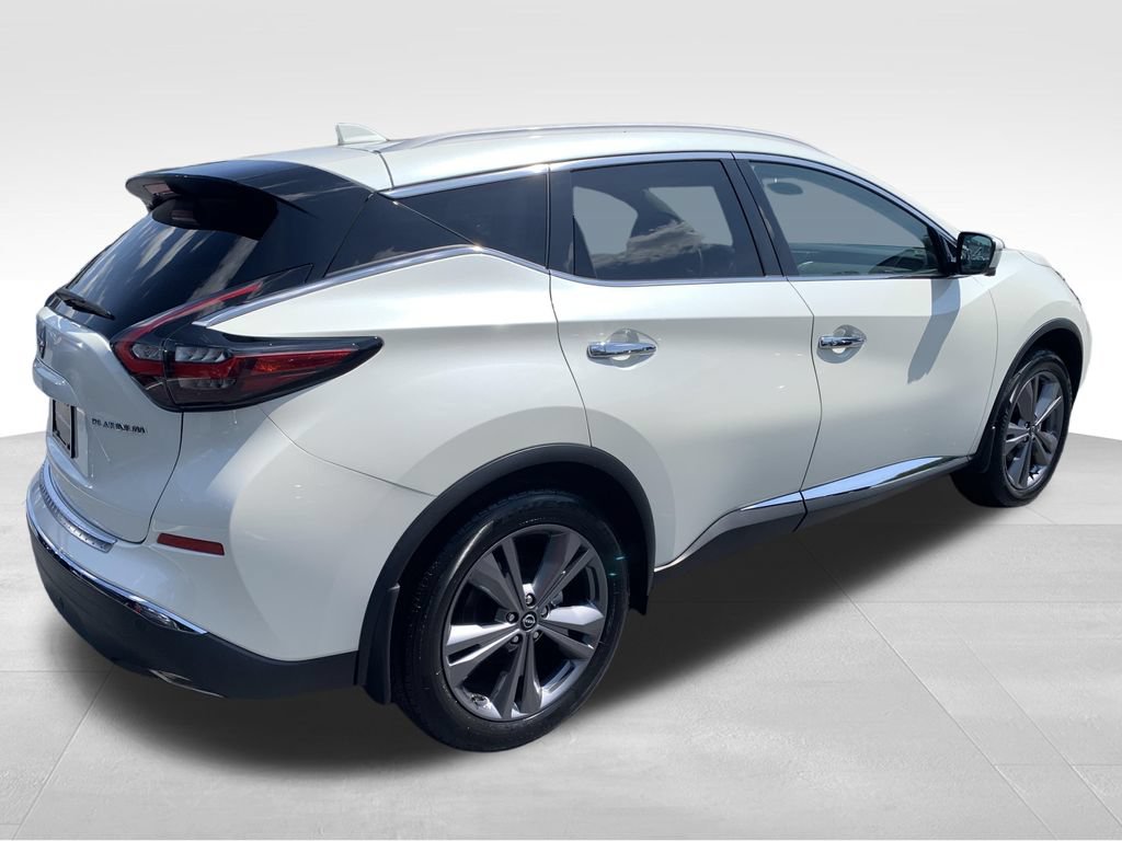 Certified 2024 Nissan Murano Platinum w/ Cargo Package FWD image 6