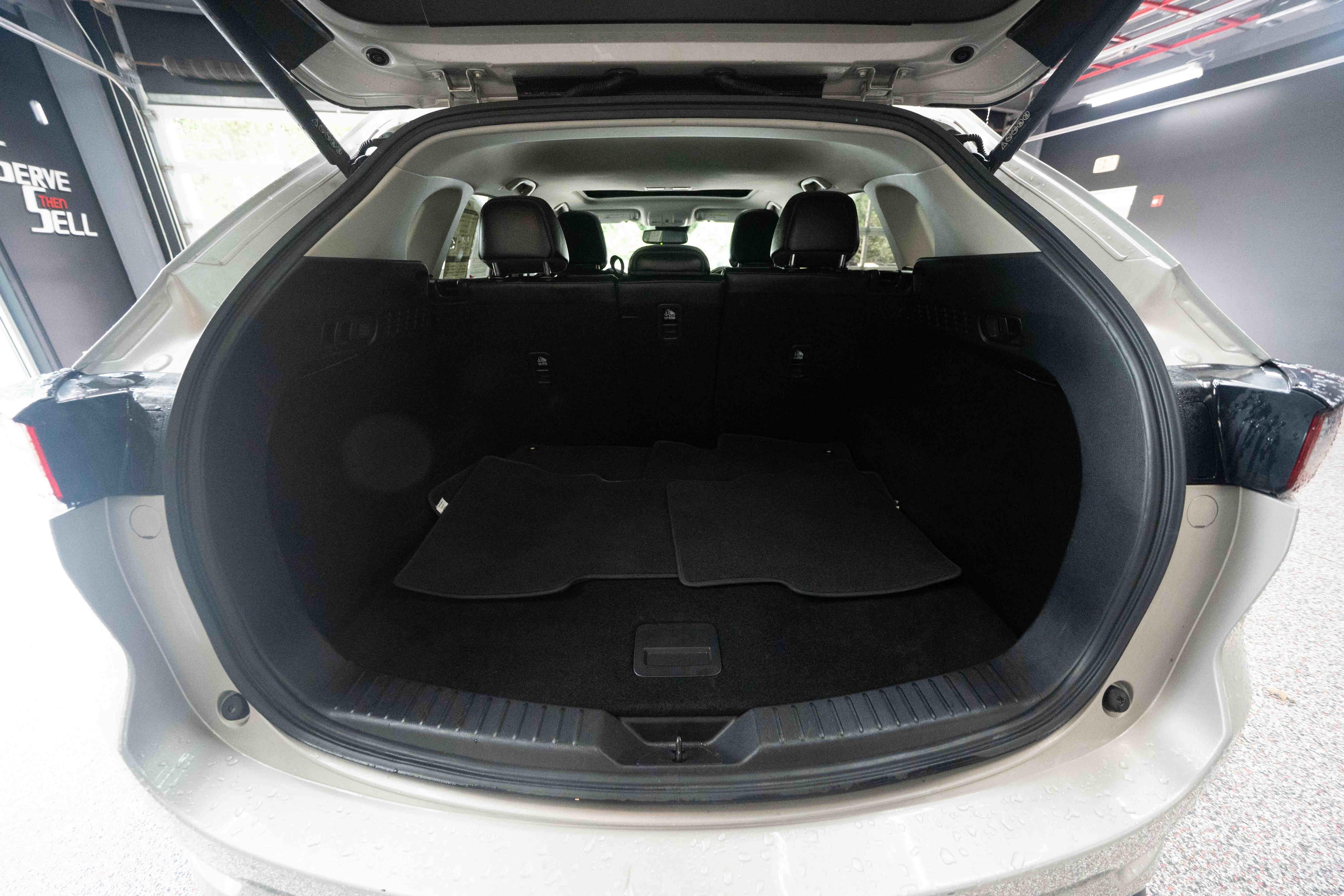 Used 2025 MAZDA CX-5 AWD 2.5 S w/ Preferred Package image 28