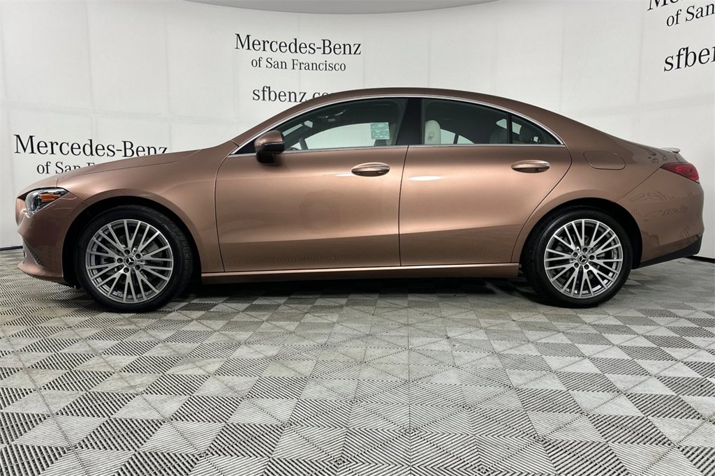 Certified 2023 Mercedes-Benz CLA 250 image 7