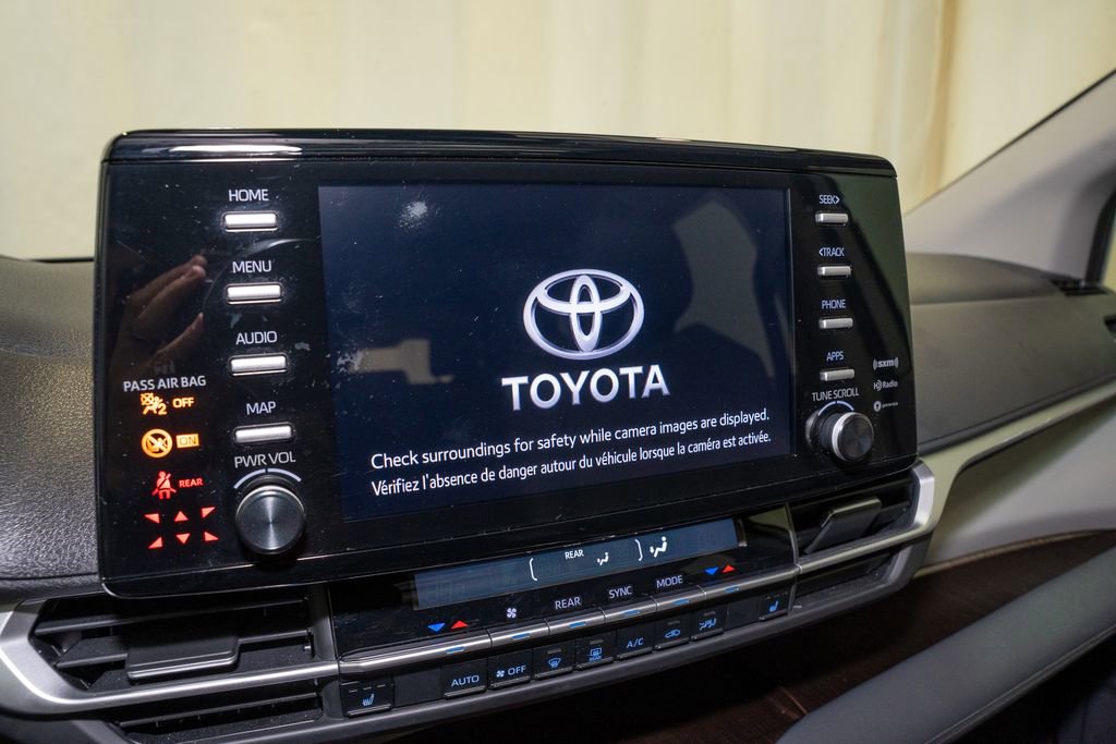 Certified 2023 Toyota Sienna XLE image 14
