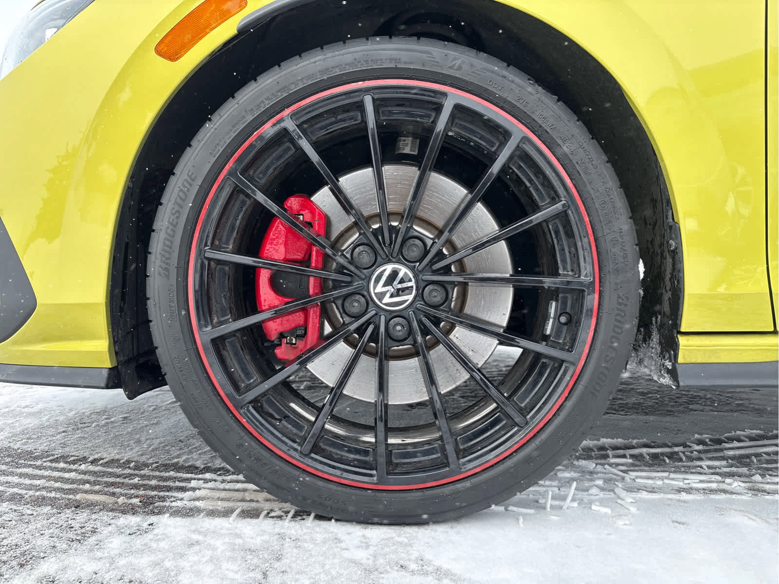 Certified 2023 Volkswagen GTI 40th Anniversary Edition image 12