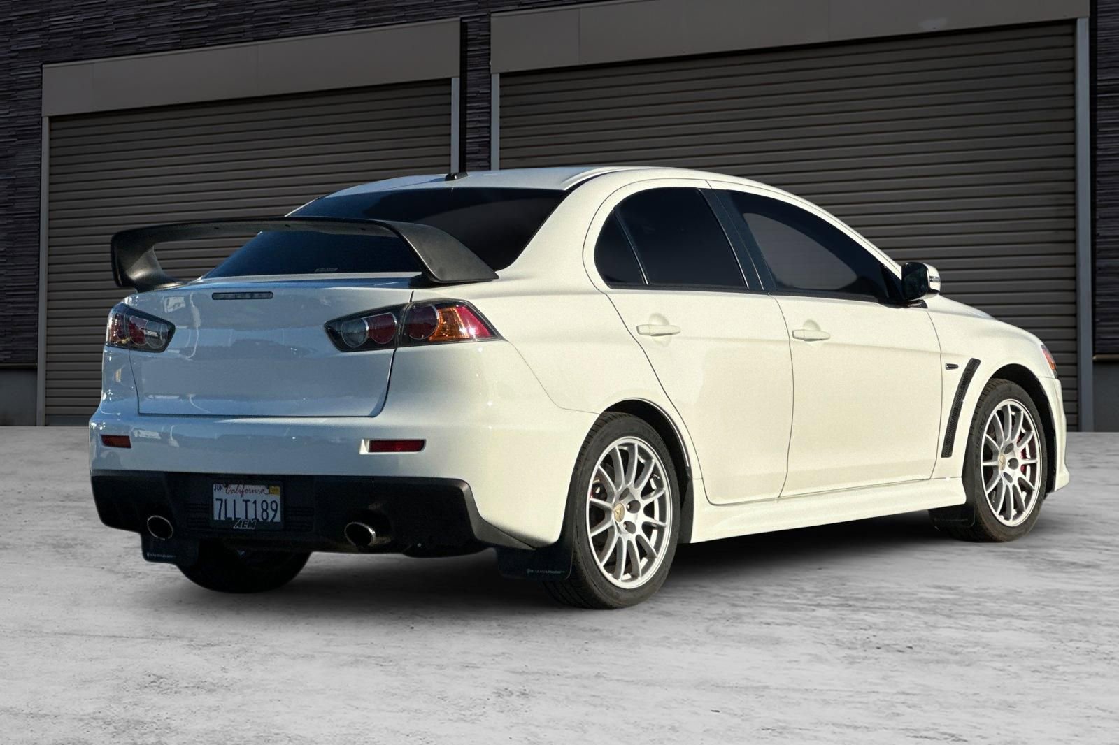 Used 2015 Mitsubishi Lancer Evolution GSR image 4