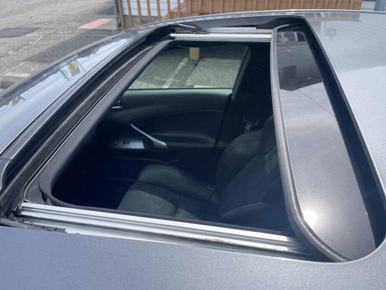 Used 2012 Lexus IS 250 w/ F-Sport Pkg w/Summer Tires RWD image 8