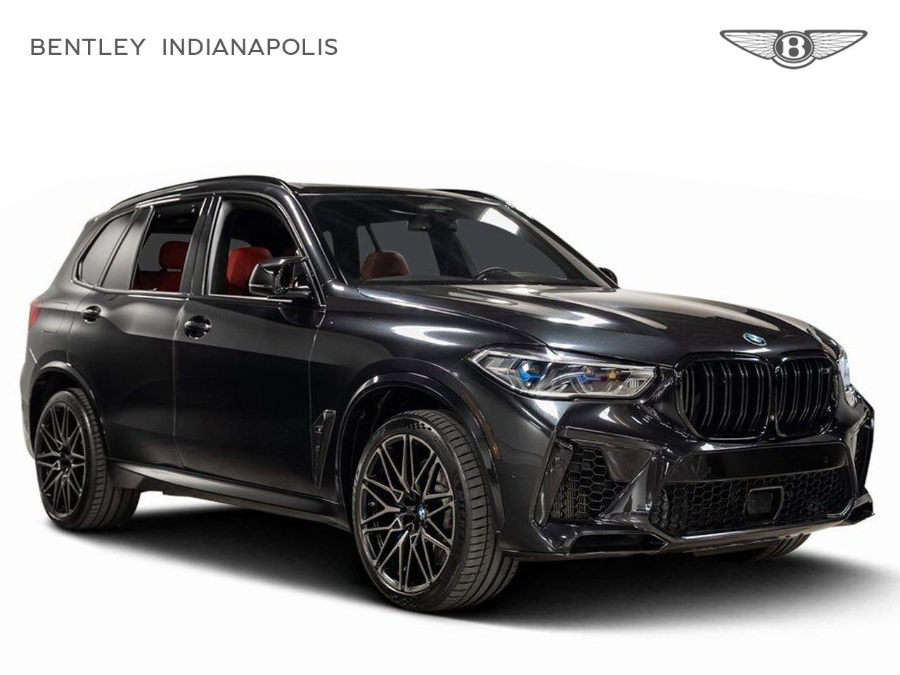 Used 2020 BMW X5 M Competition w/ Executive Package