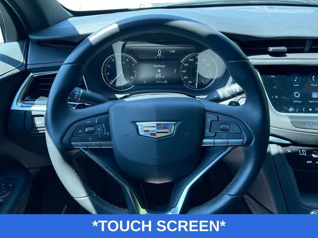 Used 2025 Cadillac XT6 Luxury AWD/4WD image 12