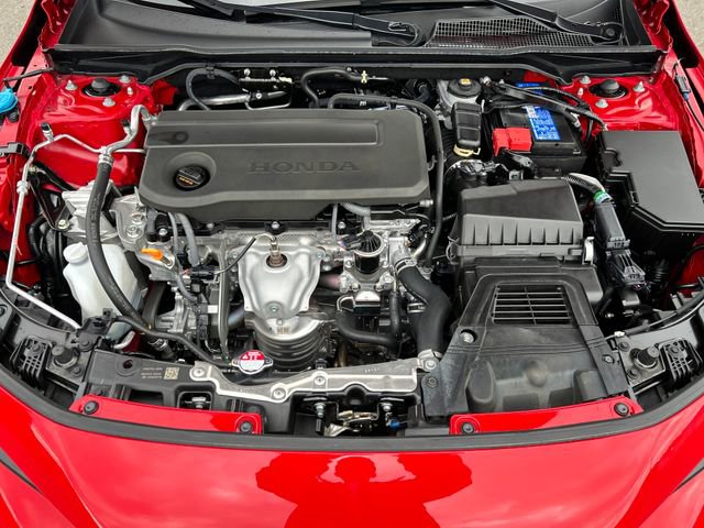 Certified 2025 Honda Civic Sport image 27
