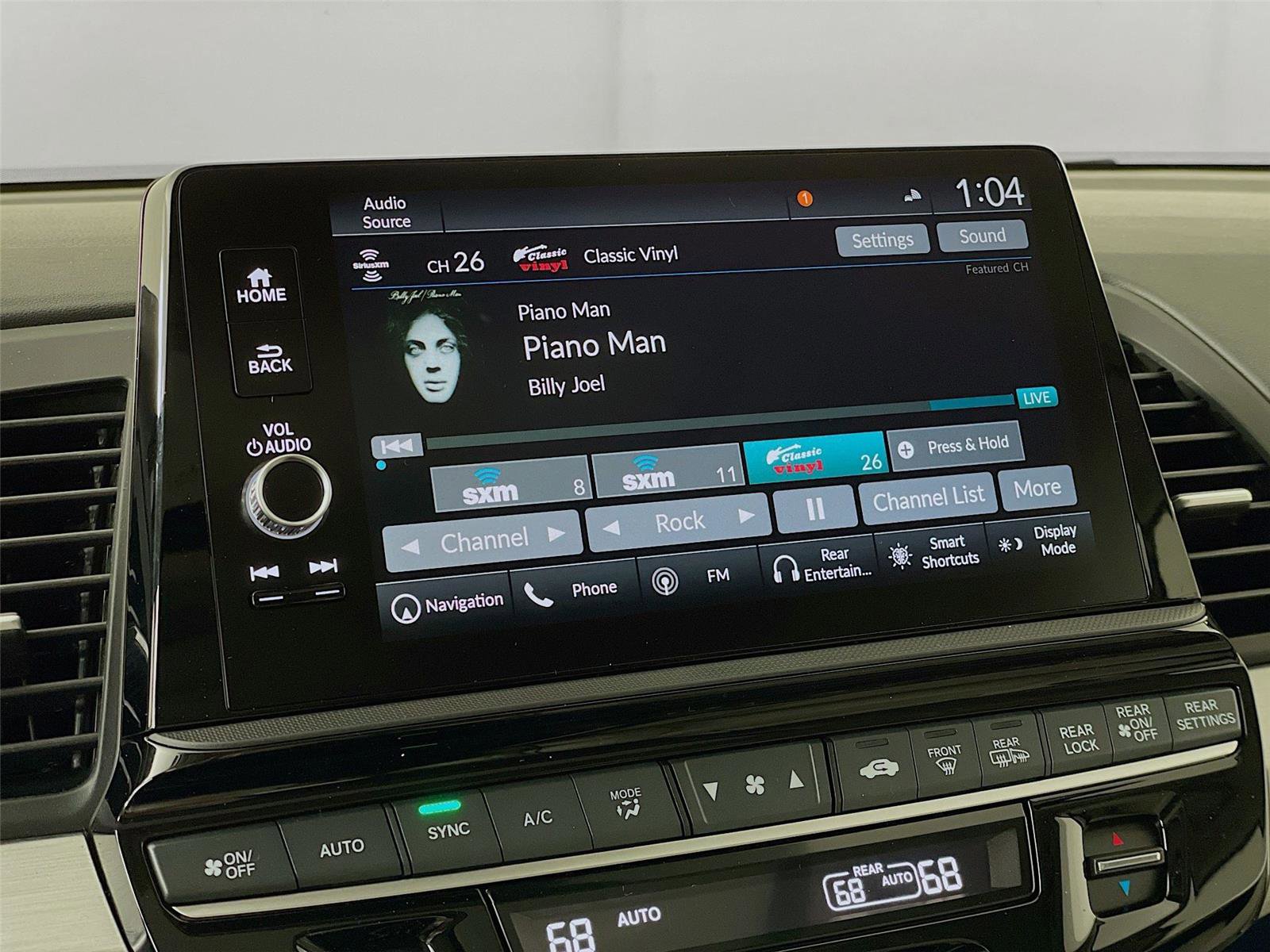 New 2026 Honda Odyssey Touring image 13