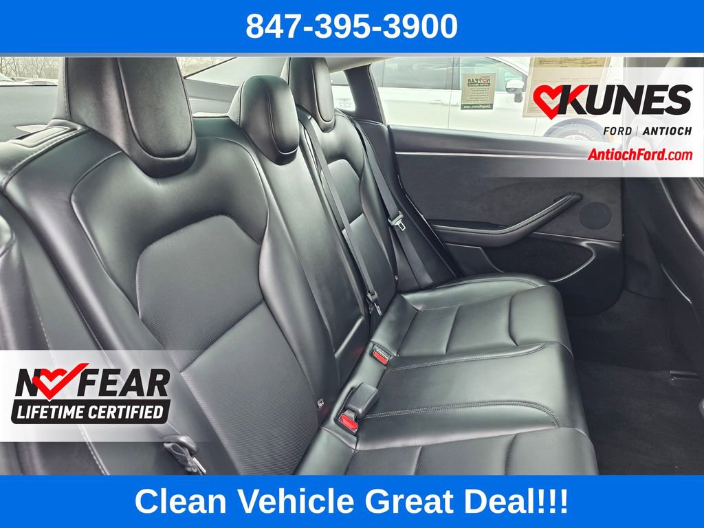 Used 2025 Tesla Model 3 Long Range image 32