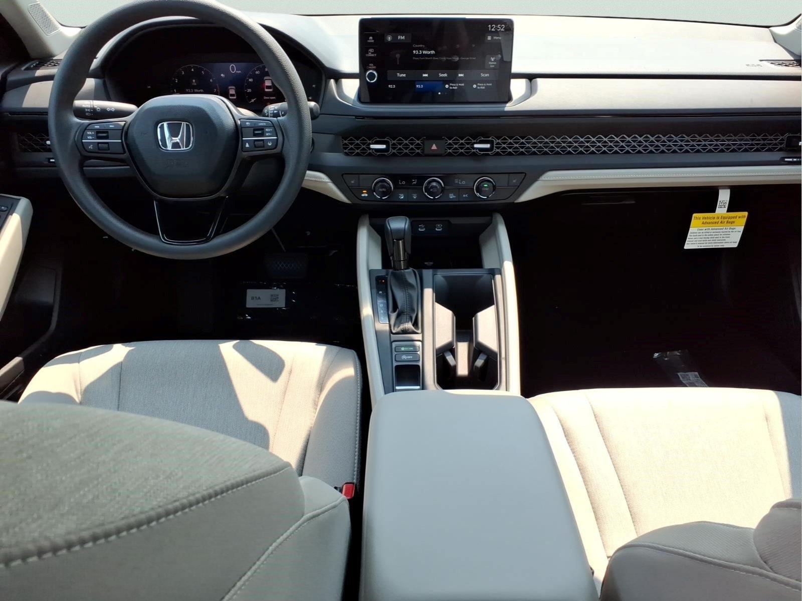 New 2026 Honda Accord SE image 14