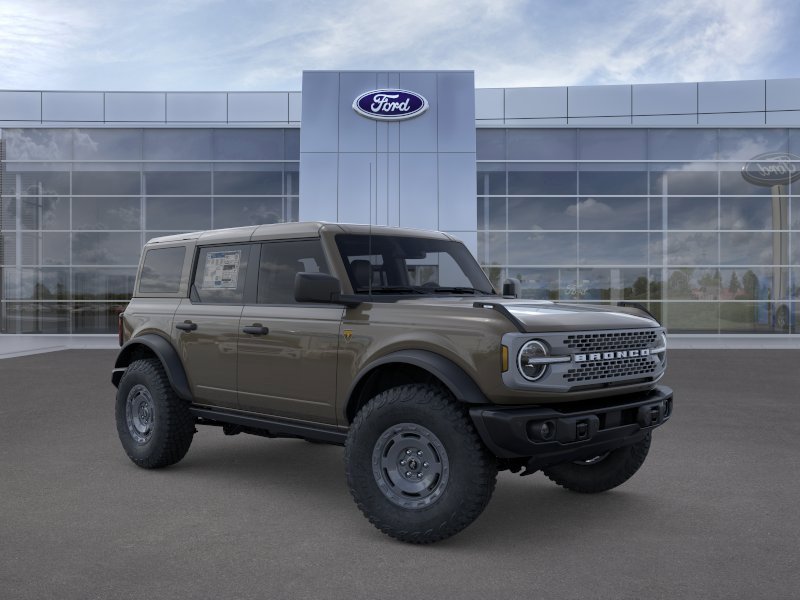 New 2025 Ford Bronco Badlands w/ Sasquatch Package image 32