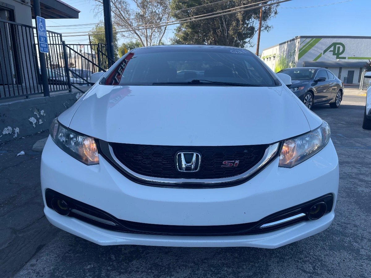 Used 2013 Honda Civic Si image 2