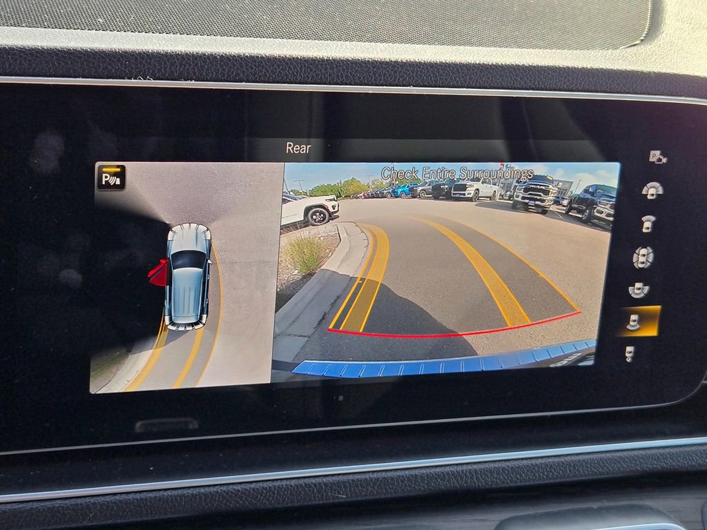 Used 2023 Mercedes-Benz GLE 350 4MATIC w/ Premium Package image 16