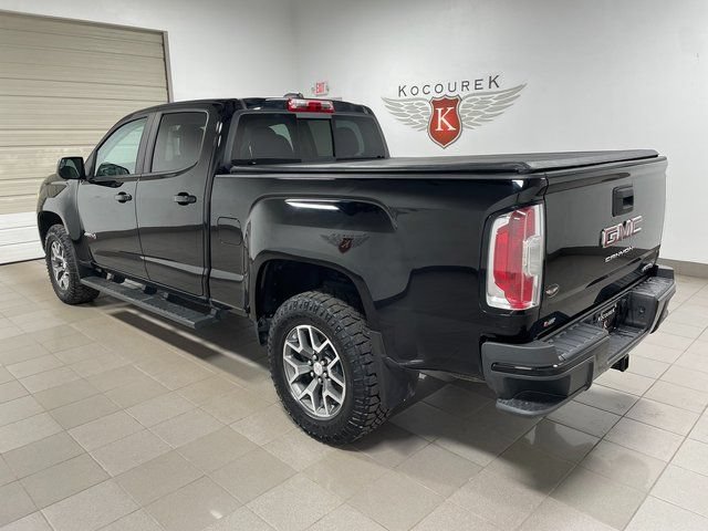 Used 2022 GMC Canyon AT4 AWD/4WD image 4