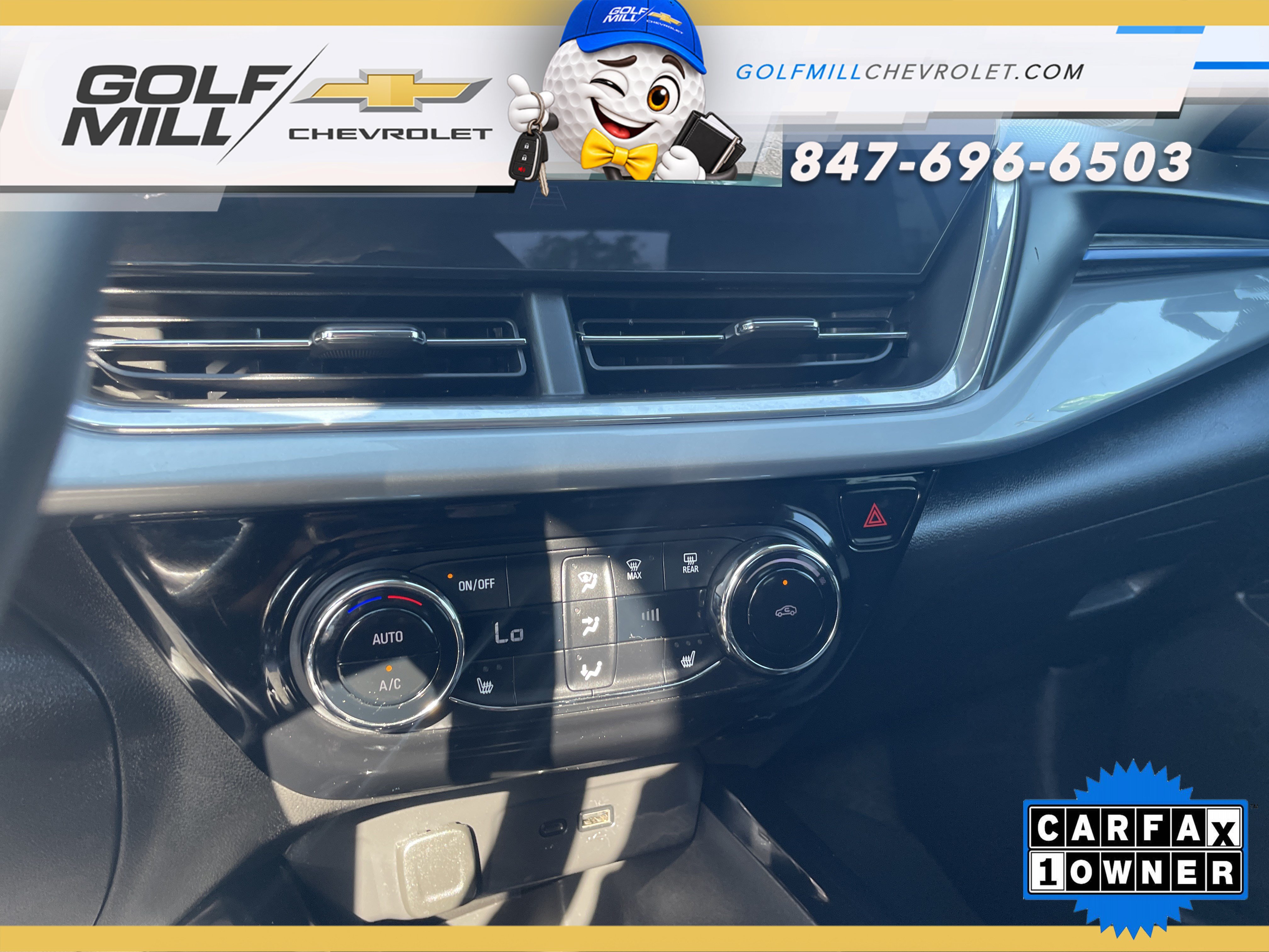 Used 2025 Chevrolet Trax LT w/ Driver Confidence Package FWD image 24