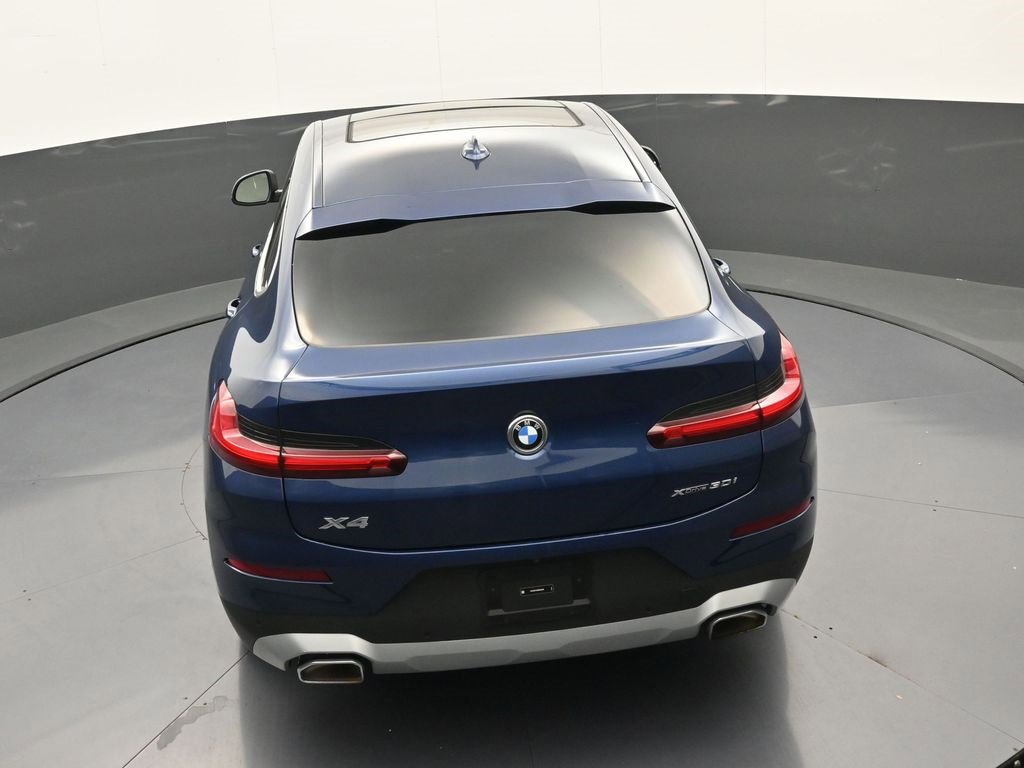 Used 2024 BMW X4 xDrive30i image 34
