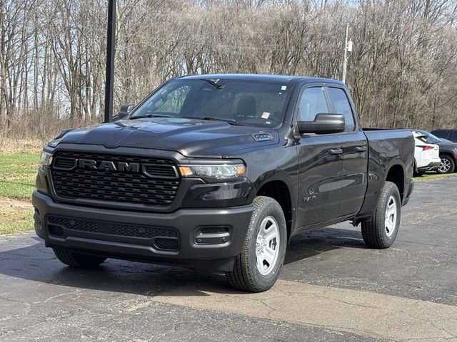 New 2026 RAM 1500 Tradesman image 26