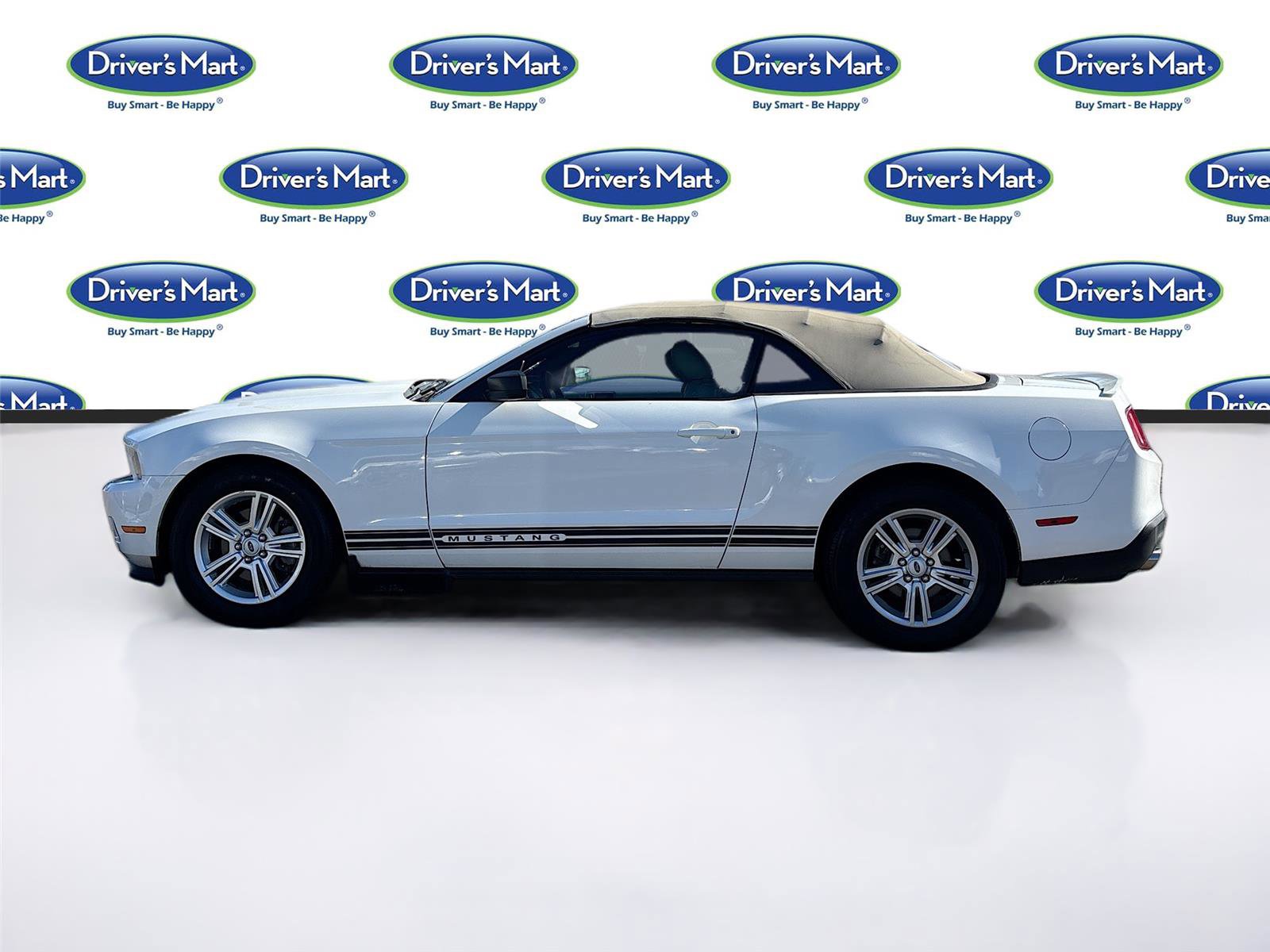 Used 2011 Ford Mustang Convertible w/ Security Pkg image 5