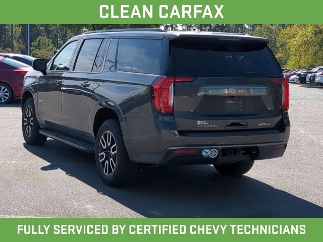 Used 2021 GMC Yukon XL AT4 AWD/4WD image 7