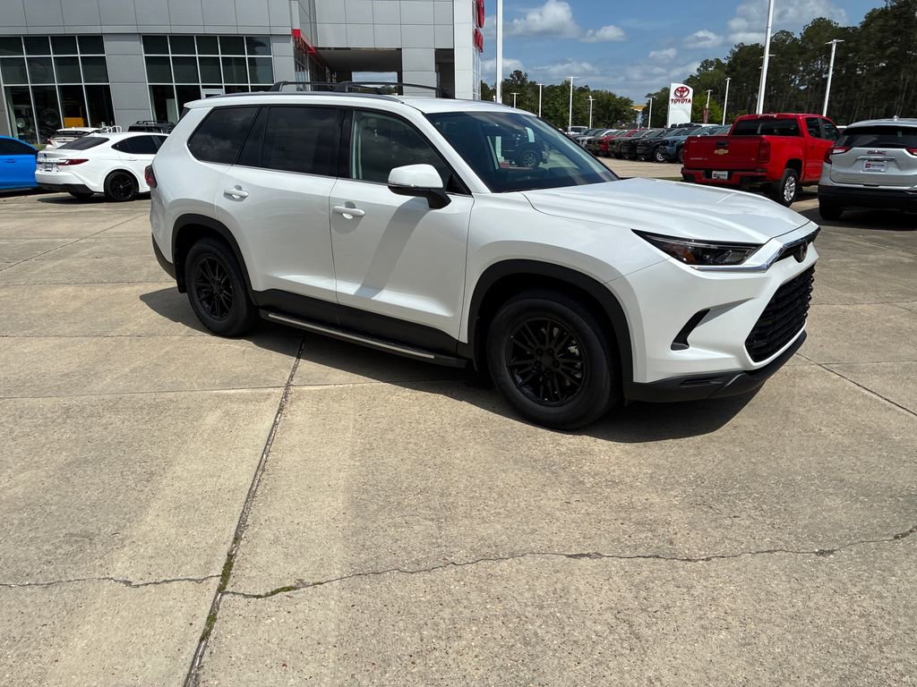 New 2026 Toyota Grand Highlander XLE image 9