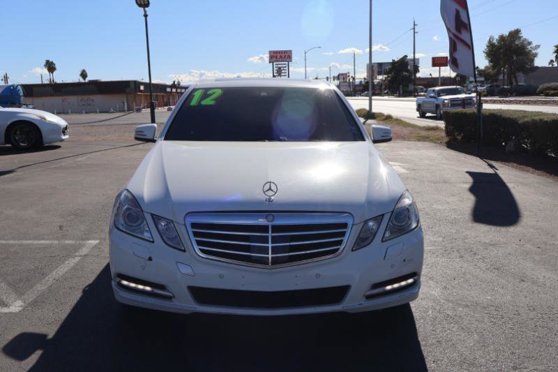 Used 2012 Mercedes-Benz E 350 Sedan image 2