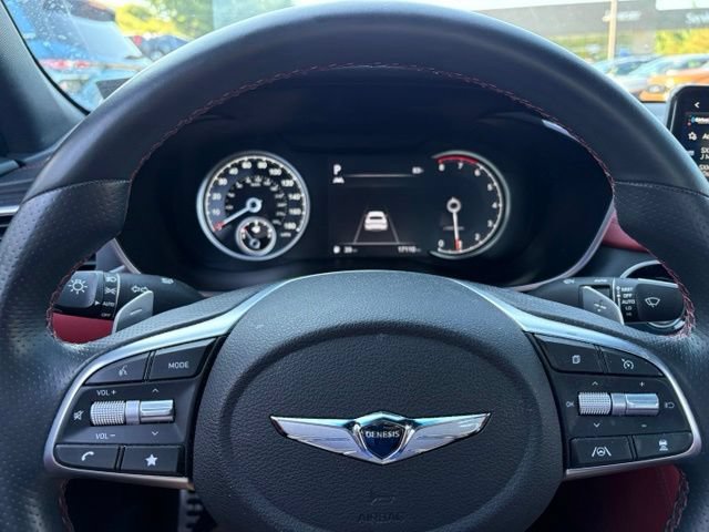 Used 2023 Genesis G70 2.0T w/ Sport Prestige Package AWD/4WD image 21