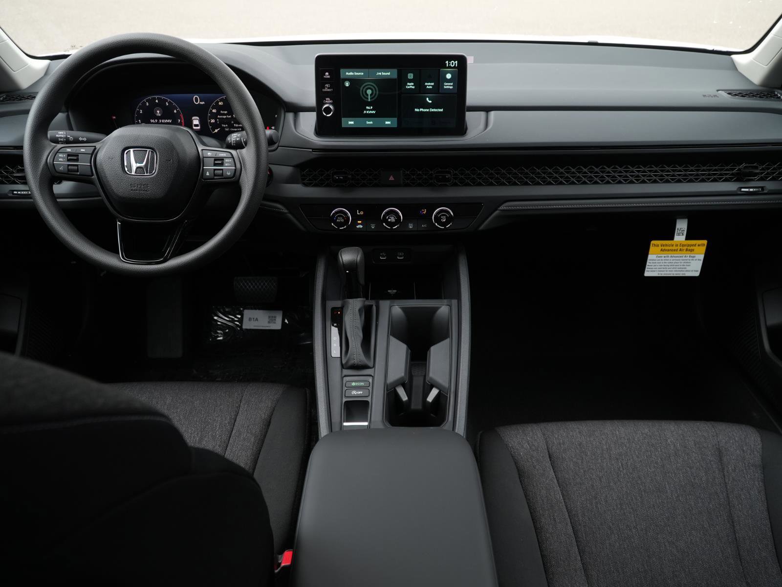 New 2026 Honda Accord LX image 20