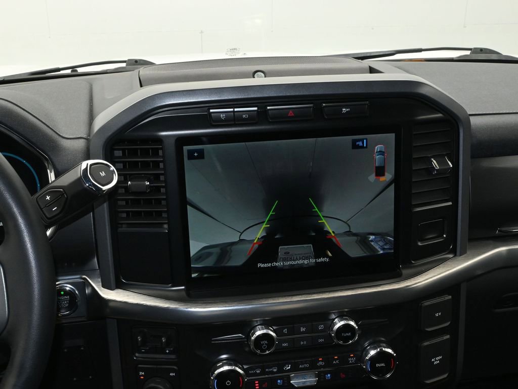 Used 2022 Ford F150 Lariat w/ Equipment Group 501A Mid image 21