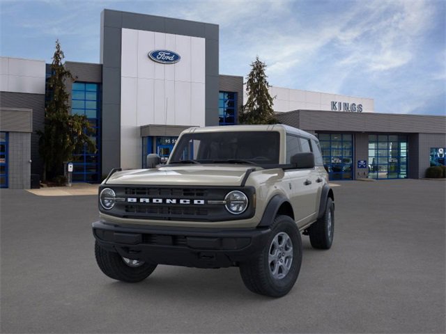 New 2026 Ford Bronco Big Bend image 2