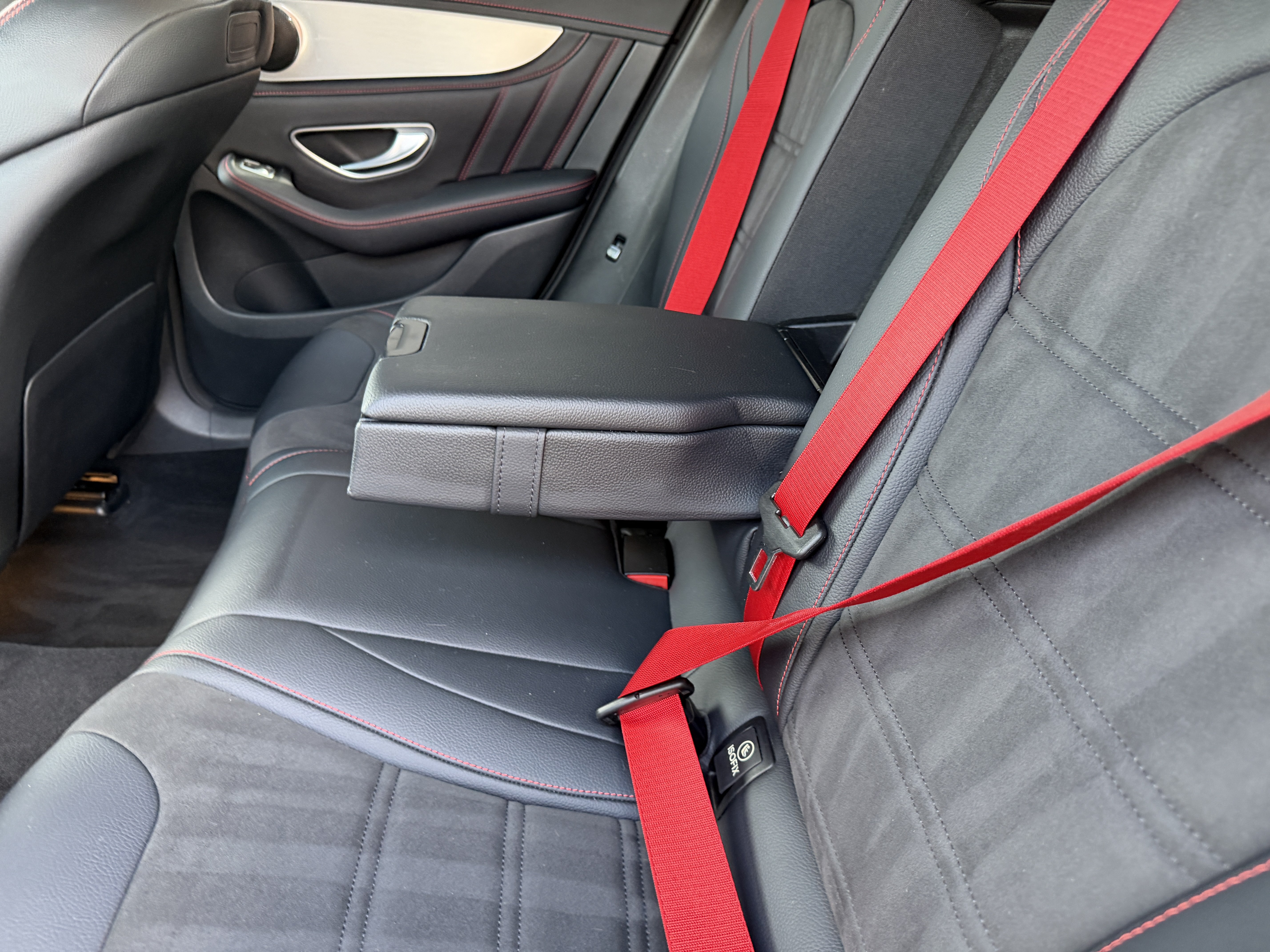 Used 2018 Mercedes-Benz GLC 43 AMG 4MATIC Coupe image 21