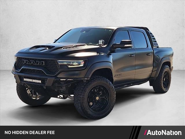Used 2021 RAM 1500 TRX w/ TRX Level 2 Equipment Group