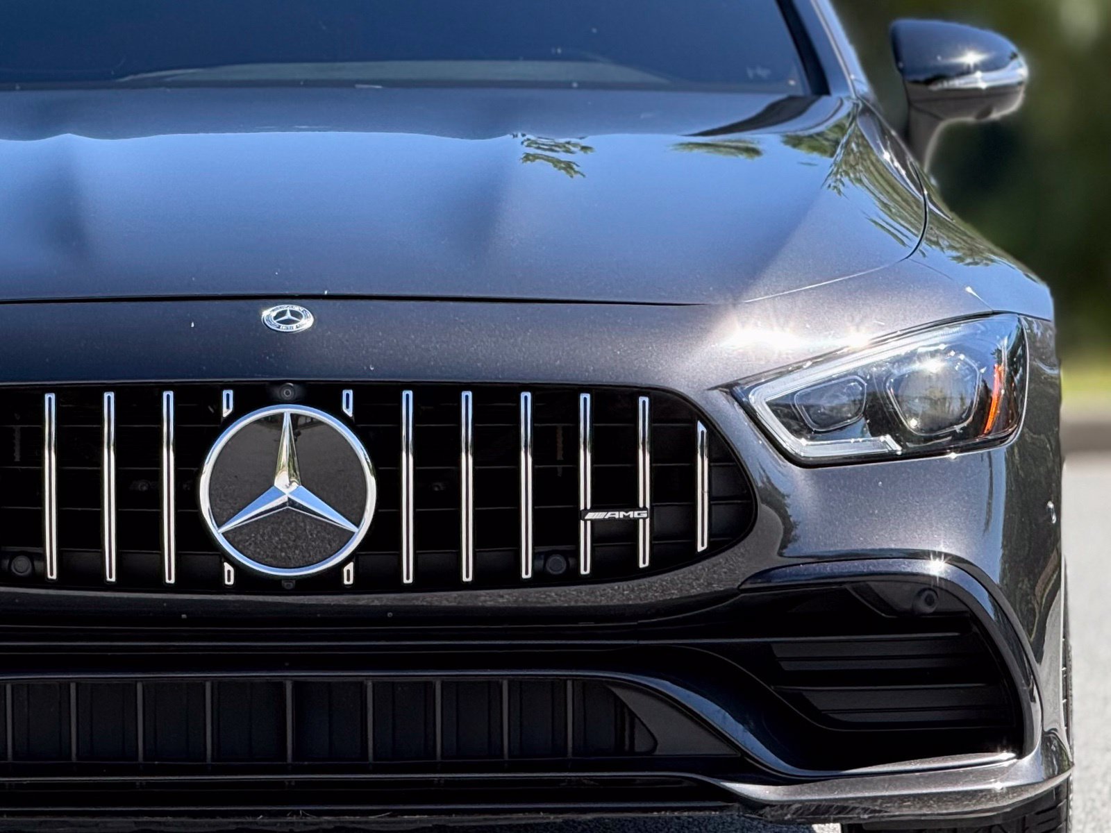Used 2021 Mercedes-Benz AMG GT 43 image 15