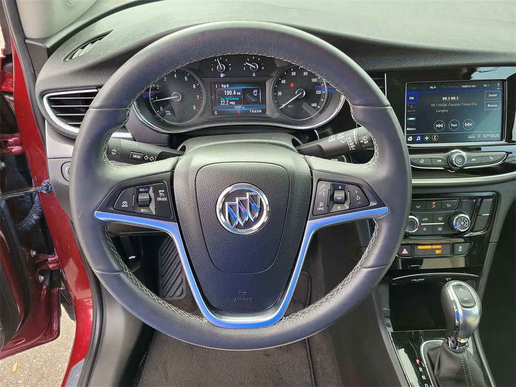 Certified 2022 Buick Encore Preferred w/ Safety Package image 23