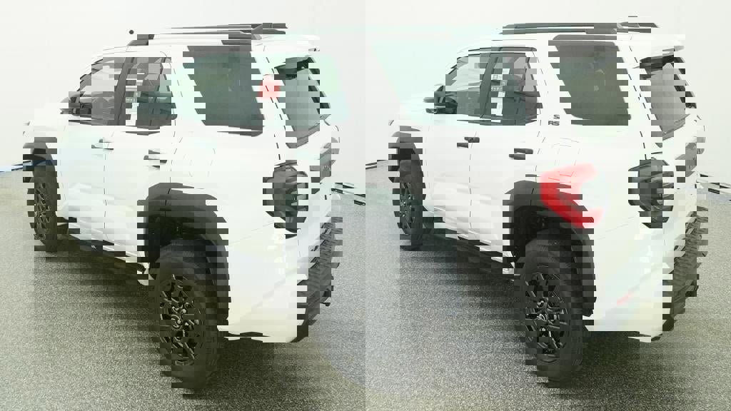 New 2026 Toyota 4Runner SR5 image 5