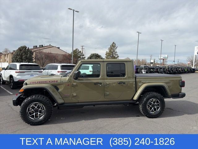 New 2026 Jeep Gladiator Rubicon image 6