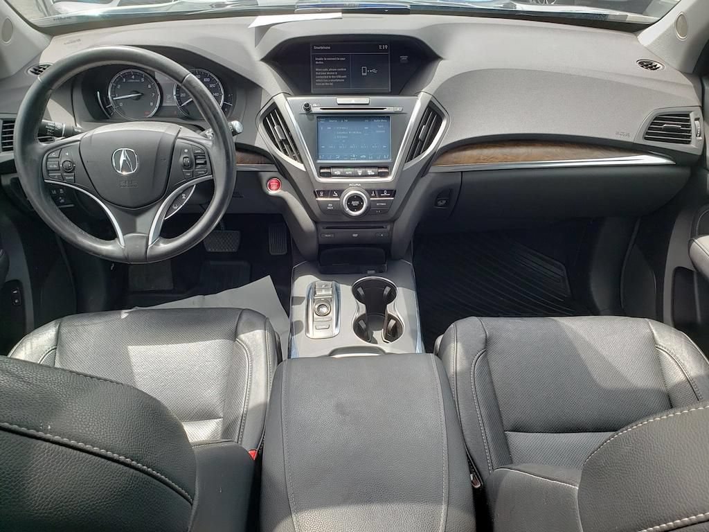 Used 2020 Acura MDX w/ Technology & Entertainment AWD/4WD image 14