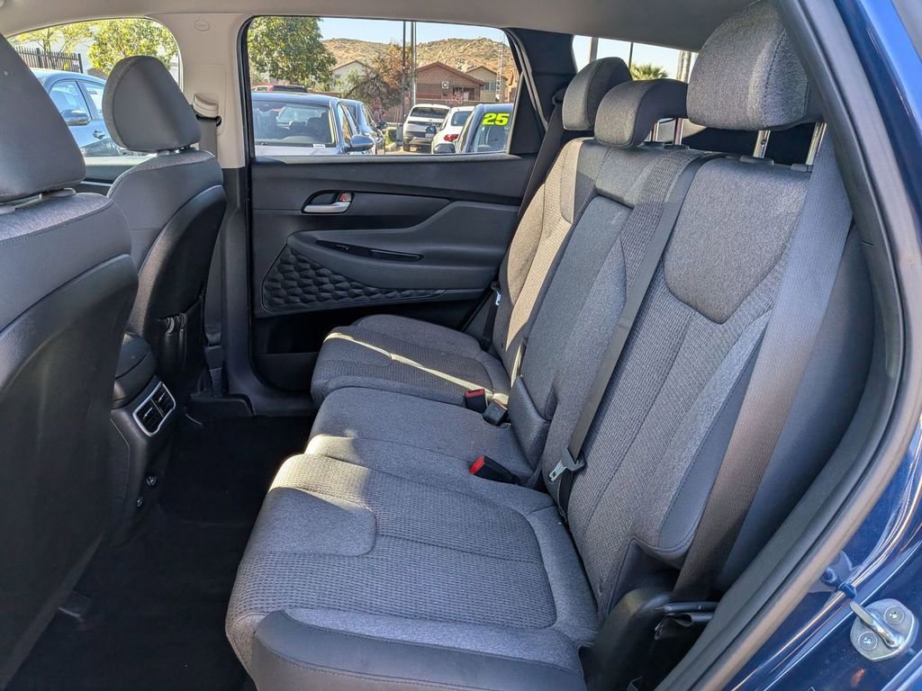 Certified 2023 Hyundai Santa Fe SEL image 27