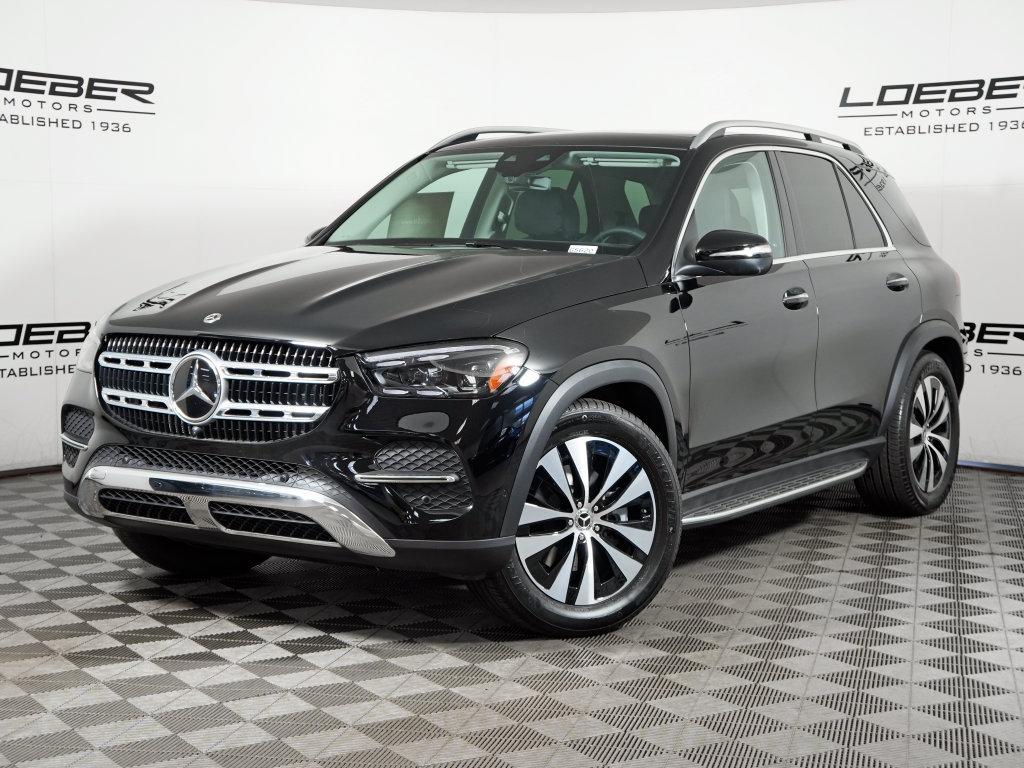 Used 2026 Mercedes-Benz GLE 350 4MATIC