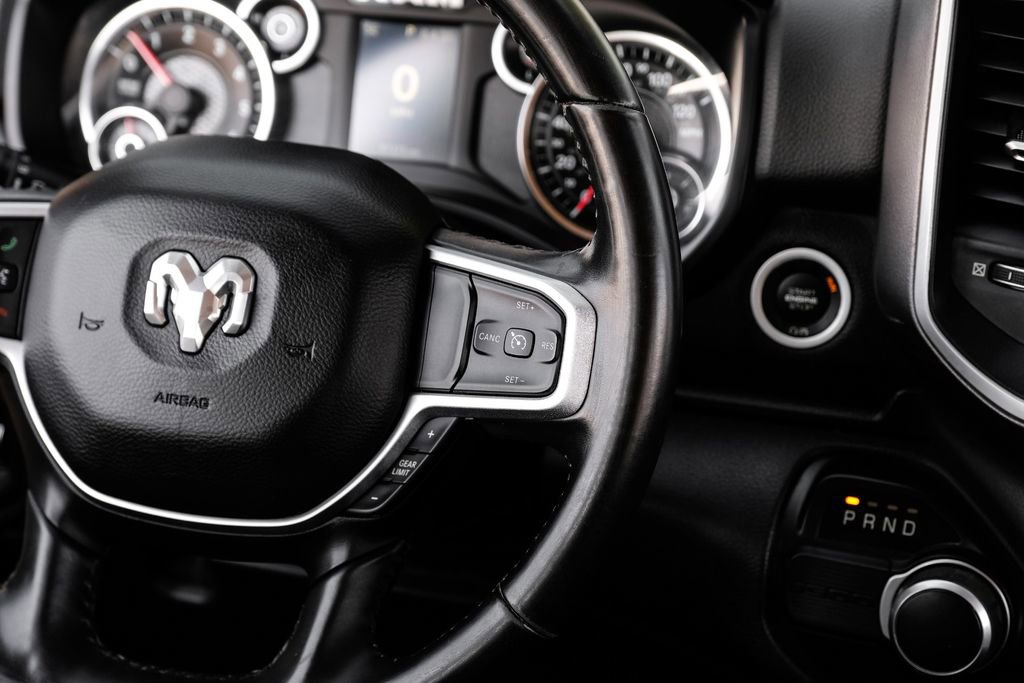 Used 2020 RAM 1500 Big Horn image 14