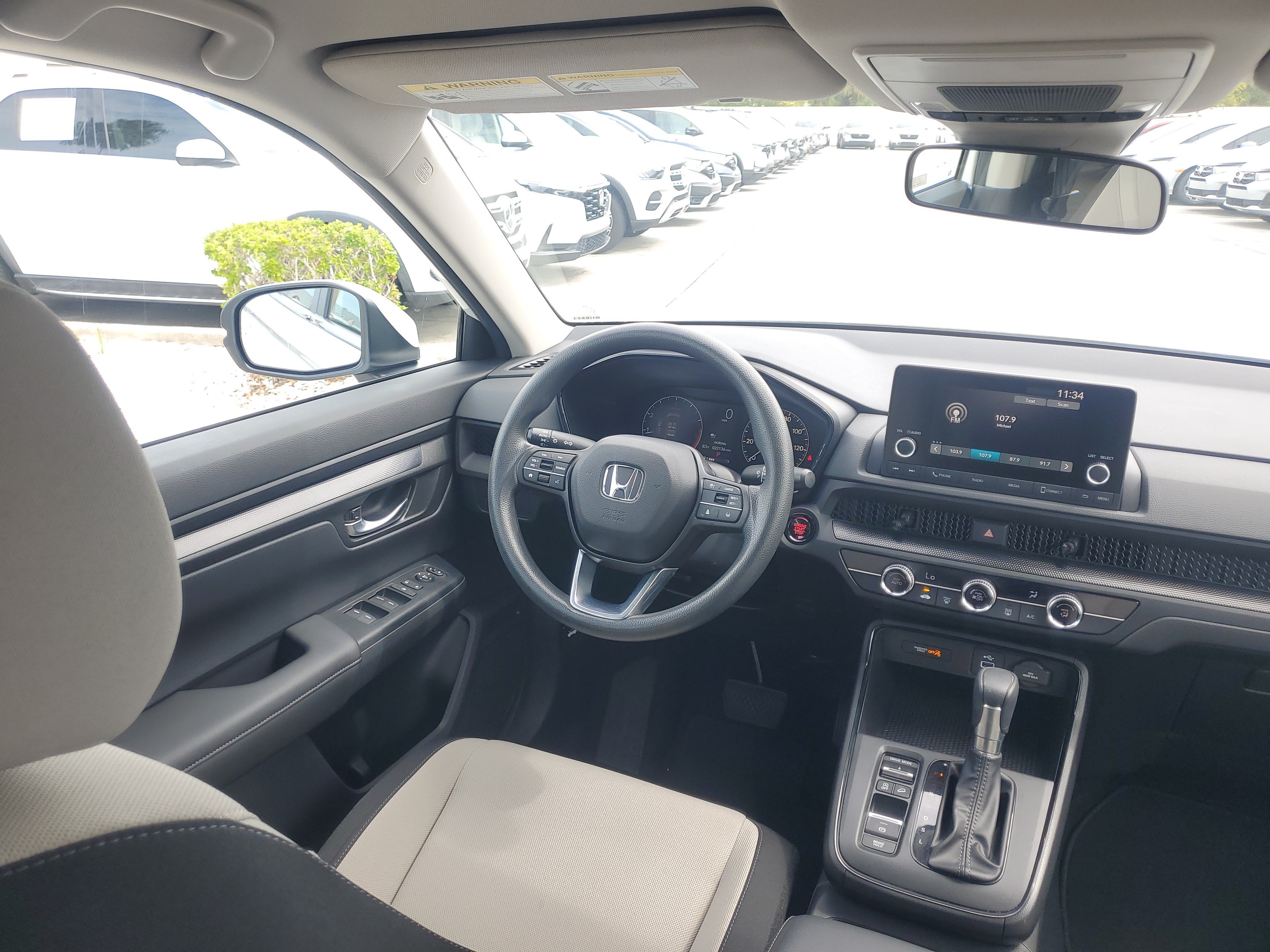 Used 2024 Honda CR-V LX image 16