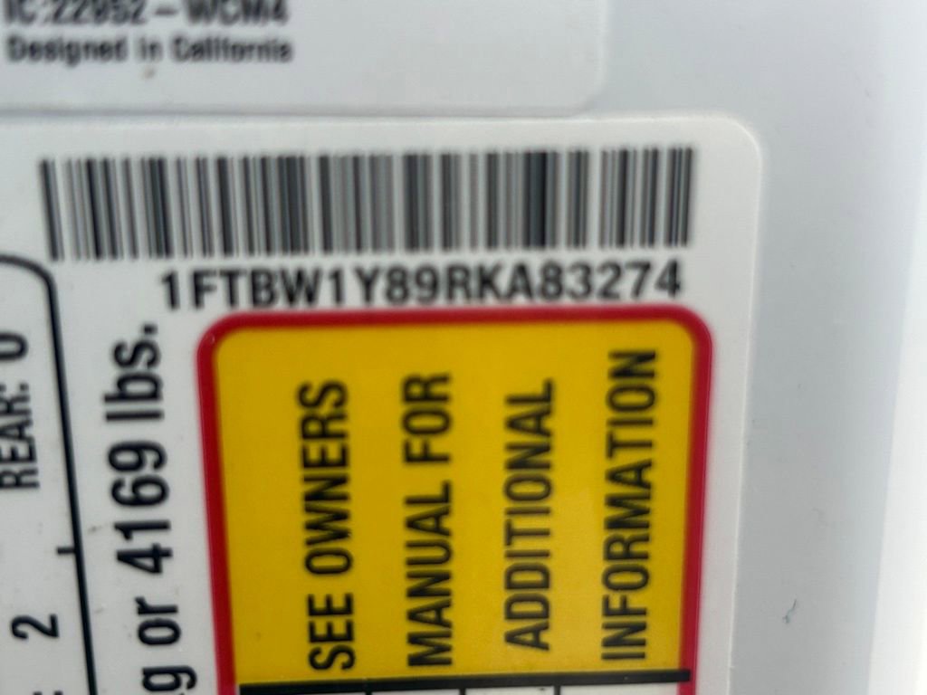 Certified 2024 Ford Transit 350 Low Roof image 40