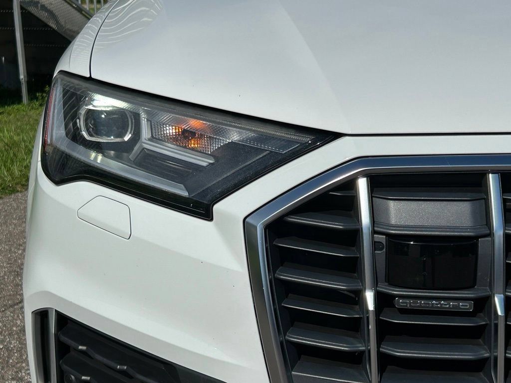 Used 2021 Audi Q7 2.0T Premium Plus w/ Executive Package AWD/4WD image 39