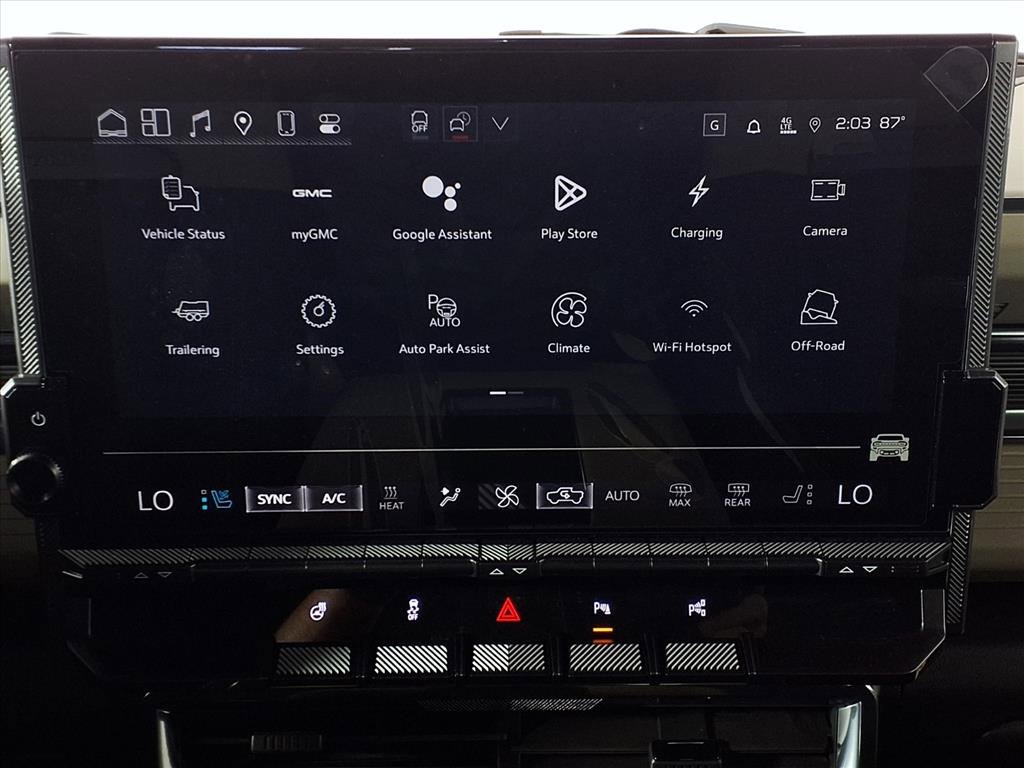 New 2026 GMC Hummer EV 4x4 Crew Cab image 16