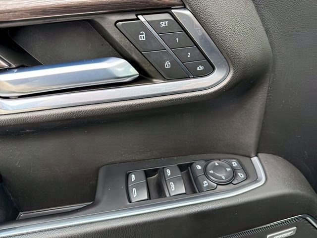 Used 2022 Chevrolet Silverado 1500 LTZ w/ LTZ Convenience Package II image 21