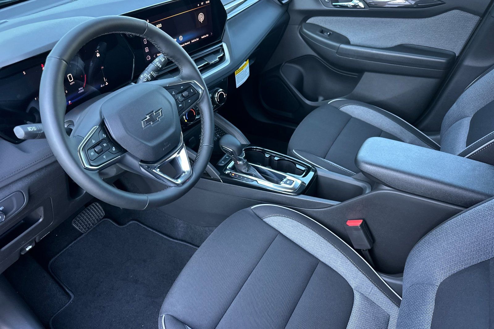 New 2026 Chevrolet TrailBlazer LT w/ Midnight Edition image 10