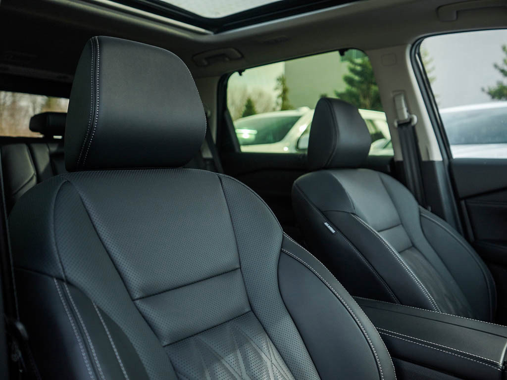 New 2026 Nissan Rogue Platinum AWD/4WD image 12