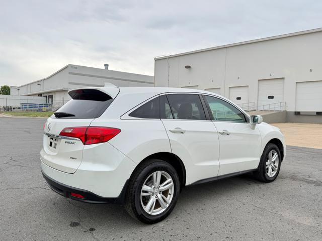 Used 2013 Acura RDX AWD image 4