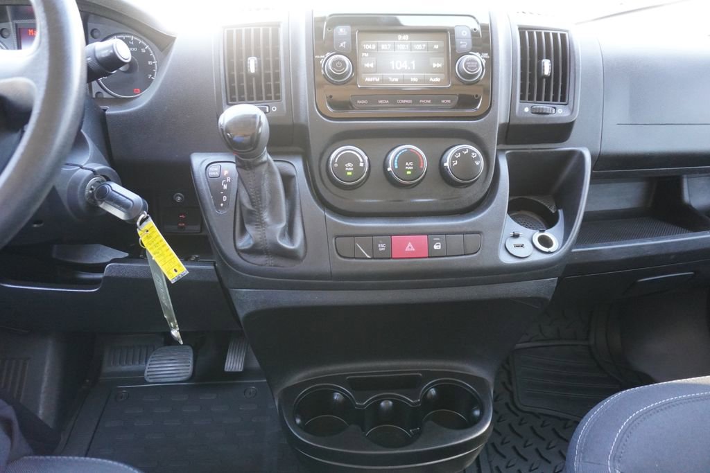 Used 2019 RAM ProMaster 2500 FWD image 14
