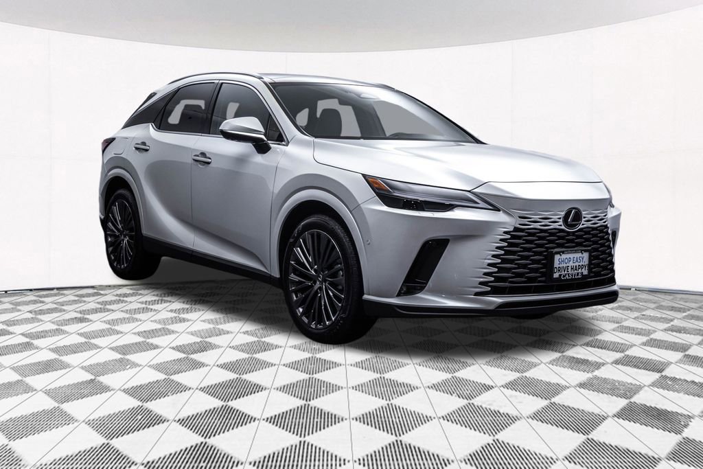 Used 2024 Lexus RX 450h AWD w/ Convenience Package image 11