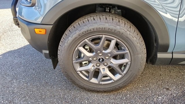 New 2025 Ford Bronco Sport Big Bend image 10