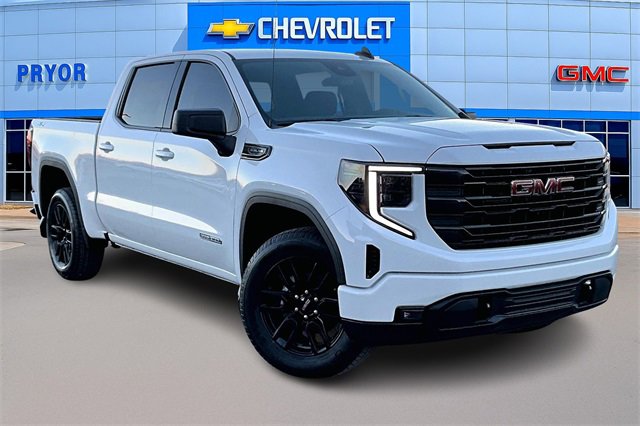 New 2026 GMC Sierra 1500 Elevation w/ Preferred Package image 1